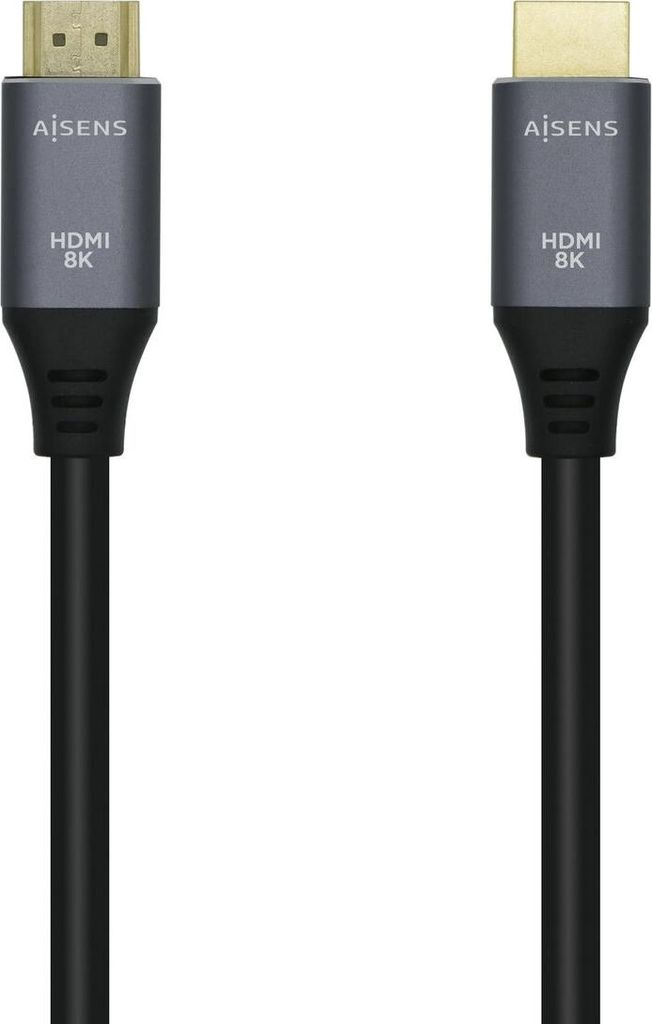 AISENS A150-0425, 0,5 m, HDMI Typ A (Standard), HDMI Typ A Produktbild 