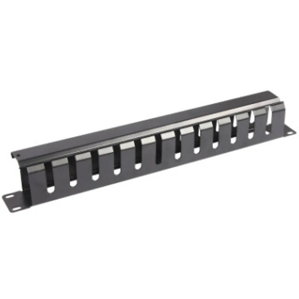 WP WPN-ACM-302-B Management de Câbles Horizontal pour Rack 19 Pouces