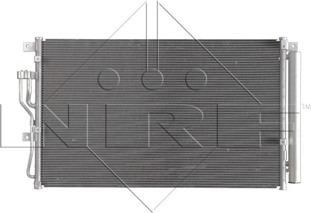 Condenseur Climatisation NRF 35990 Haute Performance avec Filtre Sécheur