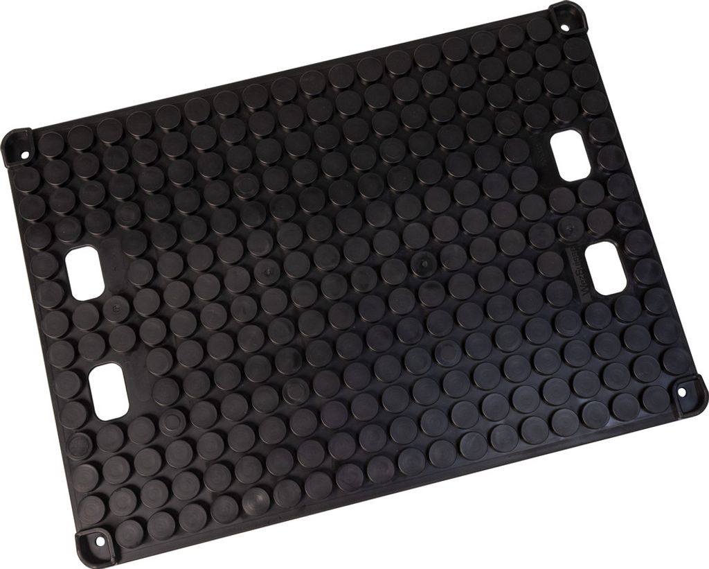 Warmbier Leiterplattenhalter ableitfähig, ESD 5366.350.250.G (Platinenhalter)