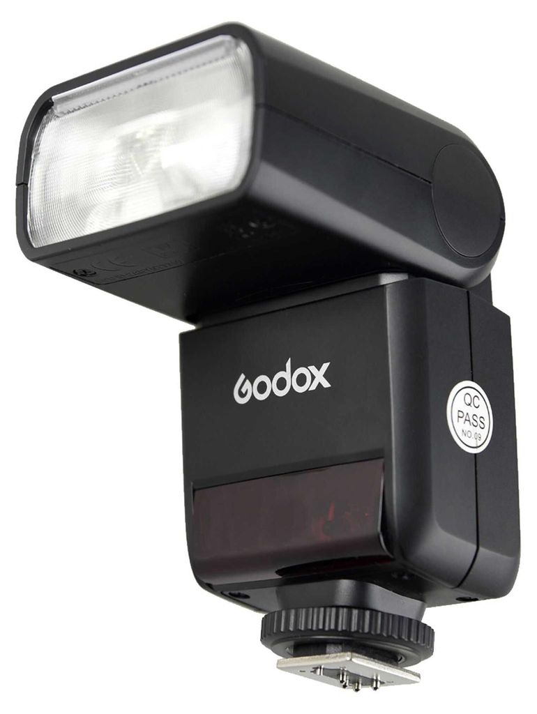 Godox TT350, 2,2 s, 16 kanály/kanálů, 210 g, Blesk - slave Obrázek produktu 