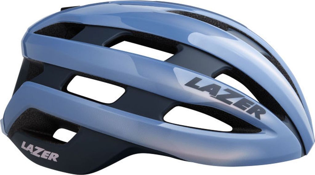 LAZER Rennrad/Gravel-Helm Sphere, Light Blue Sunset