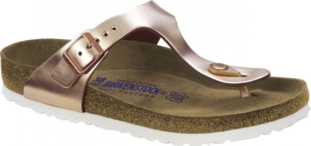 Birkenstock Damen Damenschuhe - unbekannt - Gr. 37
