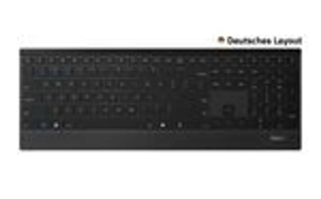 Rapoo E9500M Clavier sans fil ultra-plat en aluminium multi-mode RF