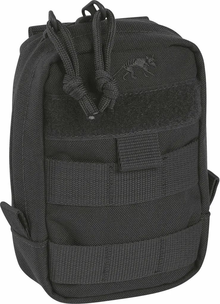 TT Tac Pouch 1 Vertical Noir - Étui de Protection en Cordura Résistant