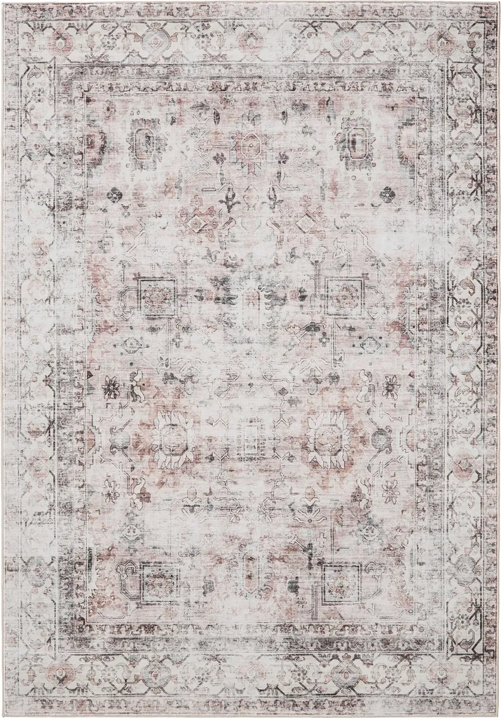 Tapis Anti-Taches Lavable Gent 140x200 - Fini les Tapis Sales et Usés