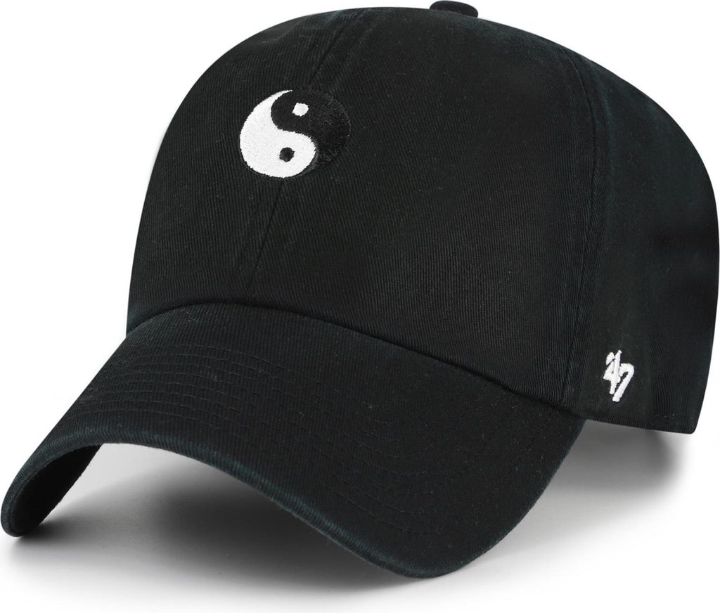 47 Brand Adjustable CLEAN UP Cap - ICON Yin Yang