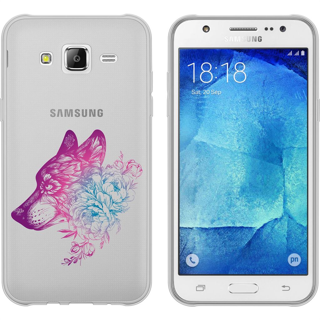 PhoneNatic Case kompatibel mit Samsung Galaxy J5 (2016) Produktbild 