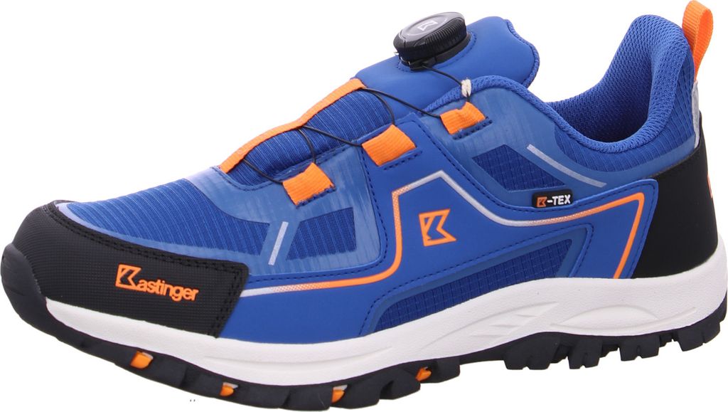 Kastinger FSK Preiner Low Wanderschuh Blau