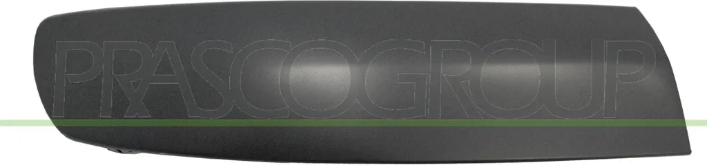 Remplacer Enjoliveur Pare-chocs Droit VW T5 - Pièce Prasco VG9171246 Noire