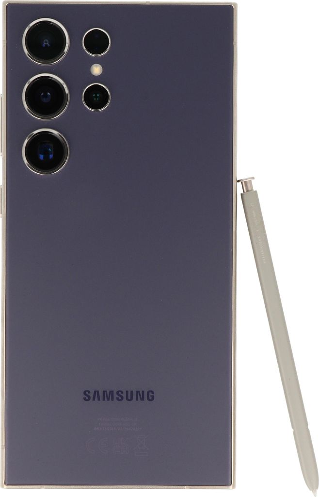 Galaxy S24 Ultra,Titanium Violet, 256 GB Produktbild 