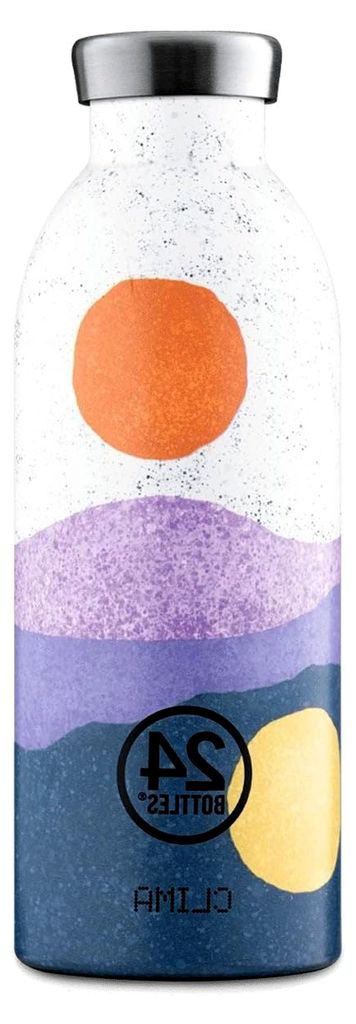 Lund Clima Flasche 0,5 l - Midnight Sun