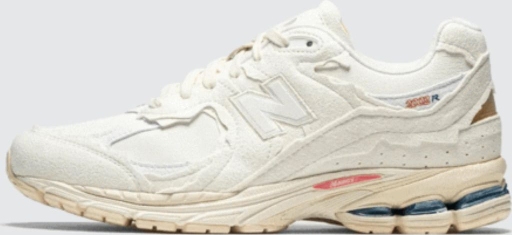 New Balance 2002 RDC Protection Pack White - 37,5