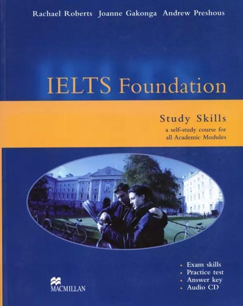 IELTS Foundation