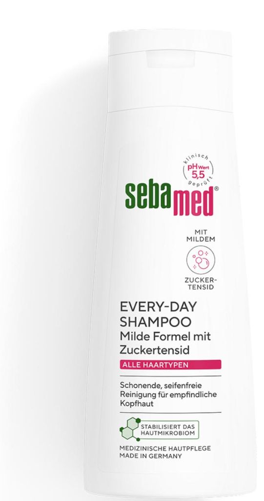 Sebamed Shampoo für den täglichen Gebrauch 200 ml Produktbild 