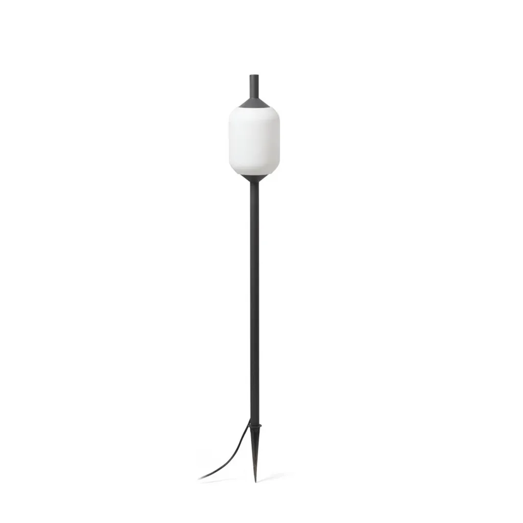 Piquet de jardin 1m SAIGON R17 - Éclairage moderne allée et terrasse