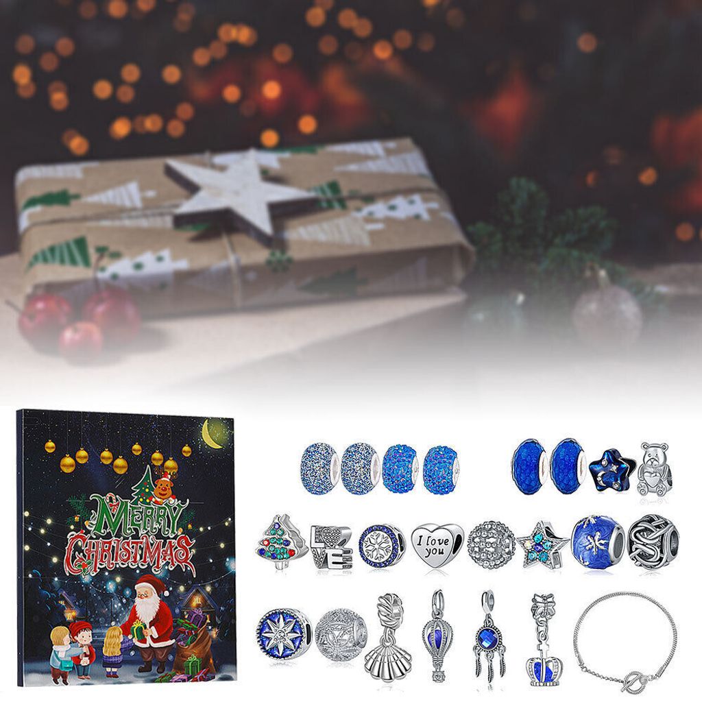 24 Stück Adventskalender, | Kaufland.de