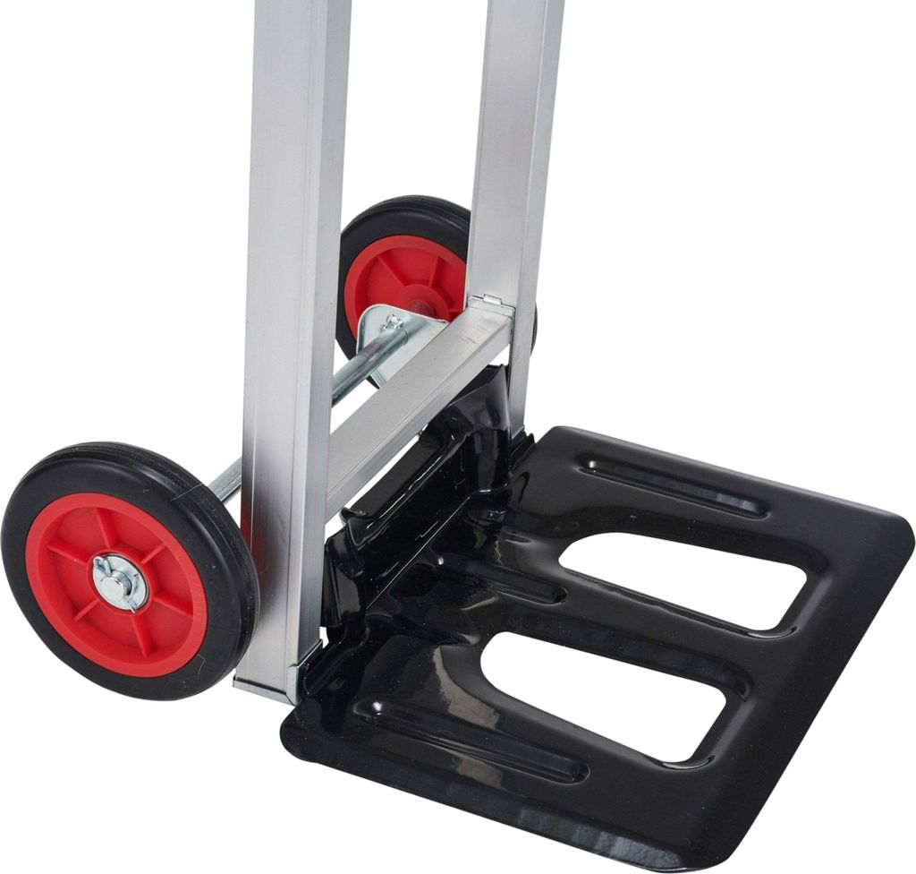 Brüder Mannesmann Alu Sackkarre, belastbar bis 90 kg Produktbild 15