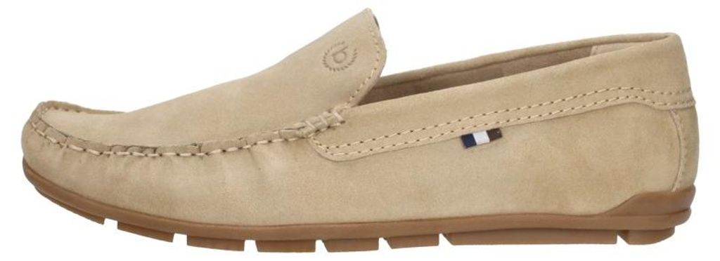 Bugatti Mocassin  Mocassin - beige - Maat 45 Produktbild 