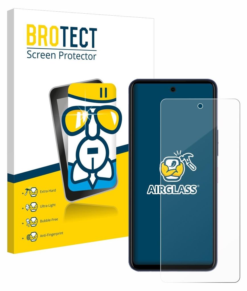 BROTECT Schutzglas für Telekom T Phone 2 Pro Schutzfolie Produktbild 