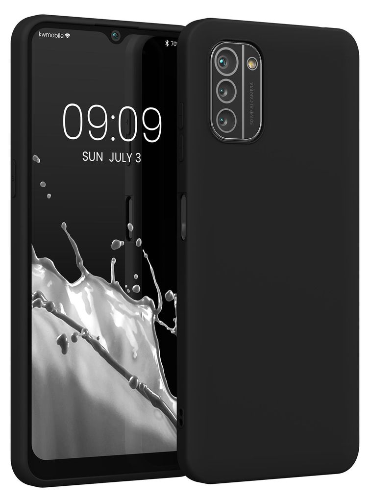 kwmobile Handyhülle für Nokia G21 / G11 Hülle - TPU Case - Produktbild 