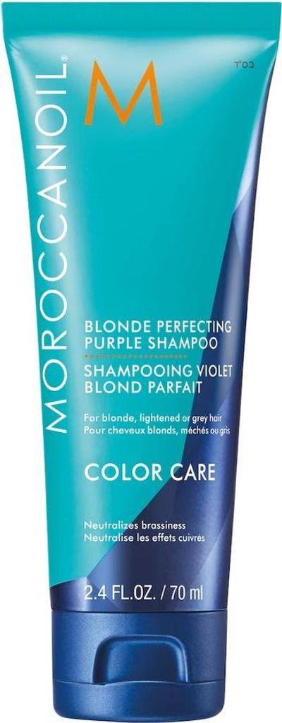 Moroccanoil, Color Care Blonde Perfecting Purple, senza Immagine del prodotto 