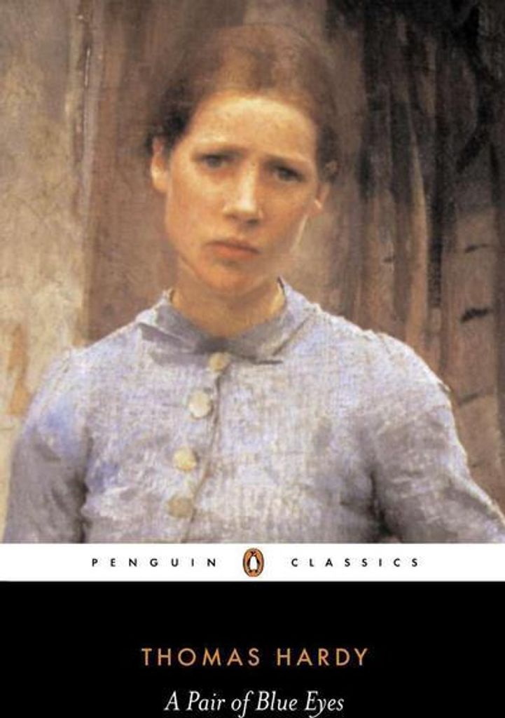 A Pair of Blue Eyes