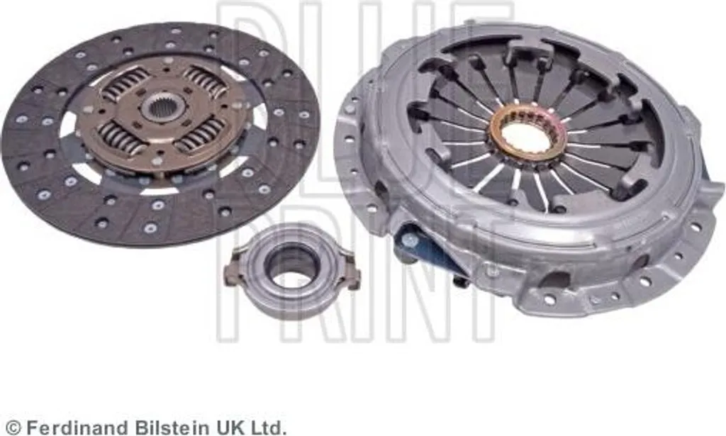 Kit embrayage Mitsubishi Pajero 3.2 Di-D avec butée haute résistance