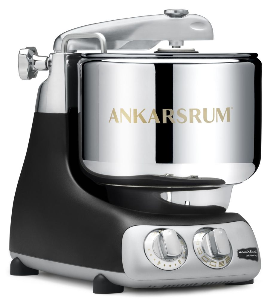 Ankarsrum 6230 BK Assistent Original Küchenmaschine Black Produktbild 