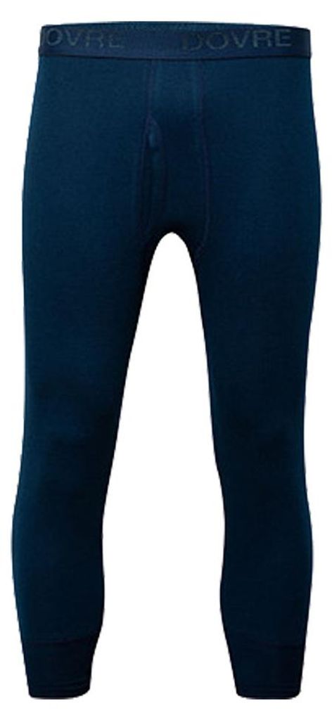 Dovre 660 Rib Knickers 2er Pack navy S