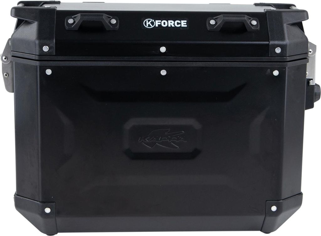 Kappa Koffer K-force Sw Monokey Alu 37 L Links