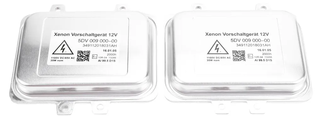 Module de Commande Phare Xénon 55DV009000-00 pour Jaguar XK 2007-2009 - 7