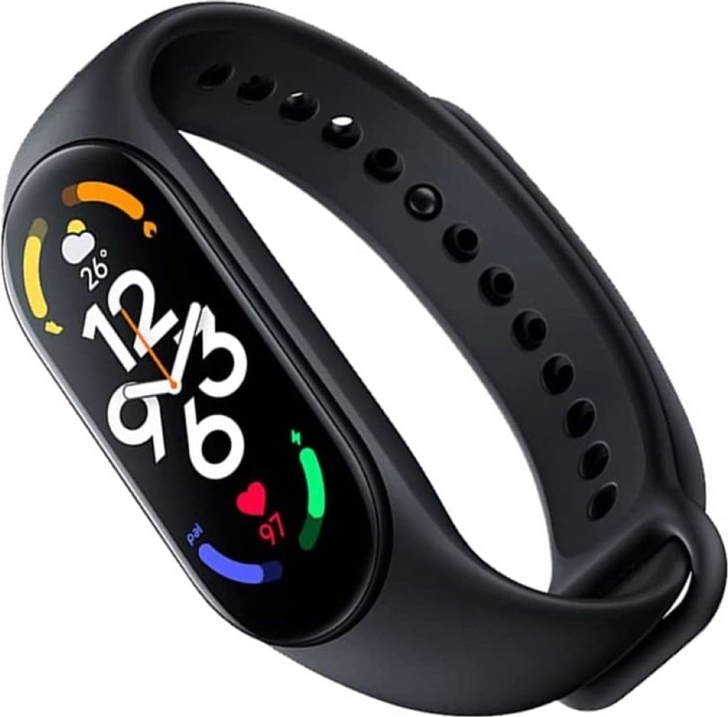 Xiaomi Mi Band 7 Acitivity Tracker Black Obrázok produktu 23