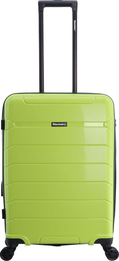 Discovery Skyward  PP Trolley TSA Zahlenschloss Spinner 65 Produktbild 
