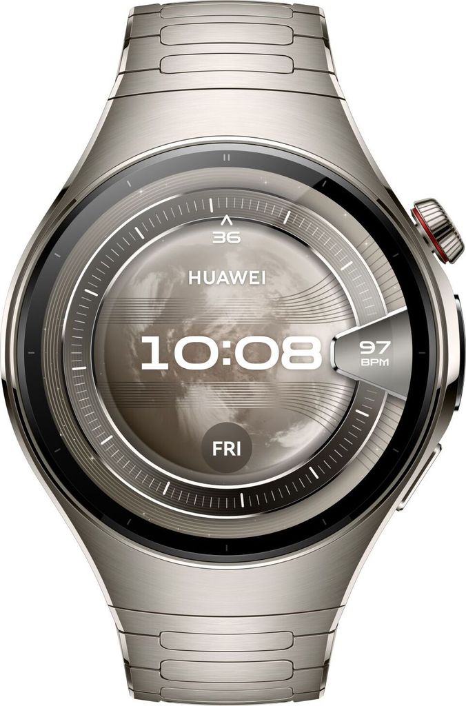 HUAWEI WATCH 5, Smartwatch, iOS und Android, Ultra-long Produktbild 