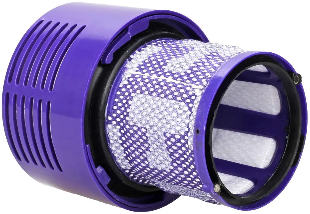 Filtre Haute Performance pour Dyson V10 - Pack triple lavable et durable - 2