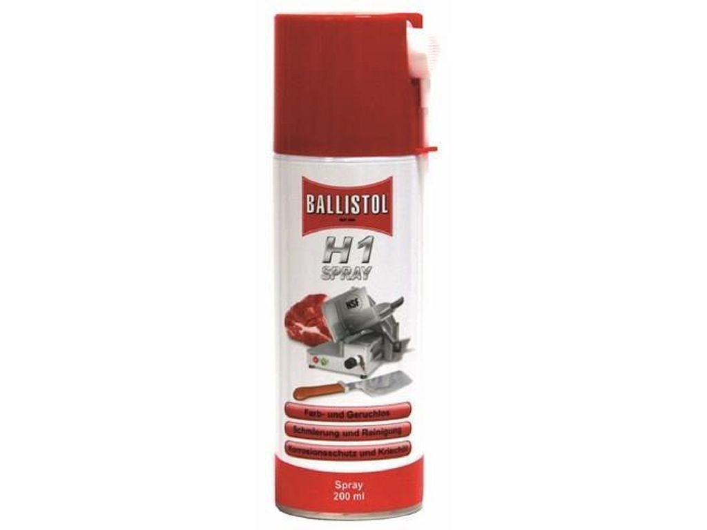 Ballistol Lebensmittelöl H1 NSF 200ml Ballistol - 25310 Produktbild 