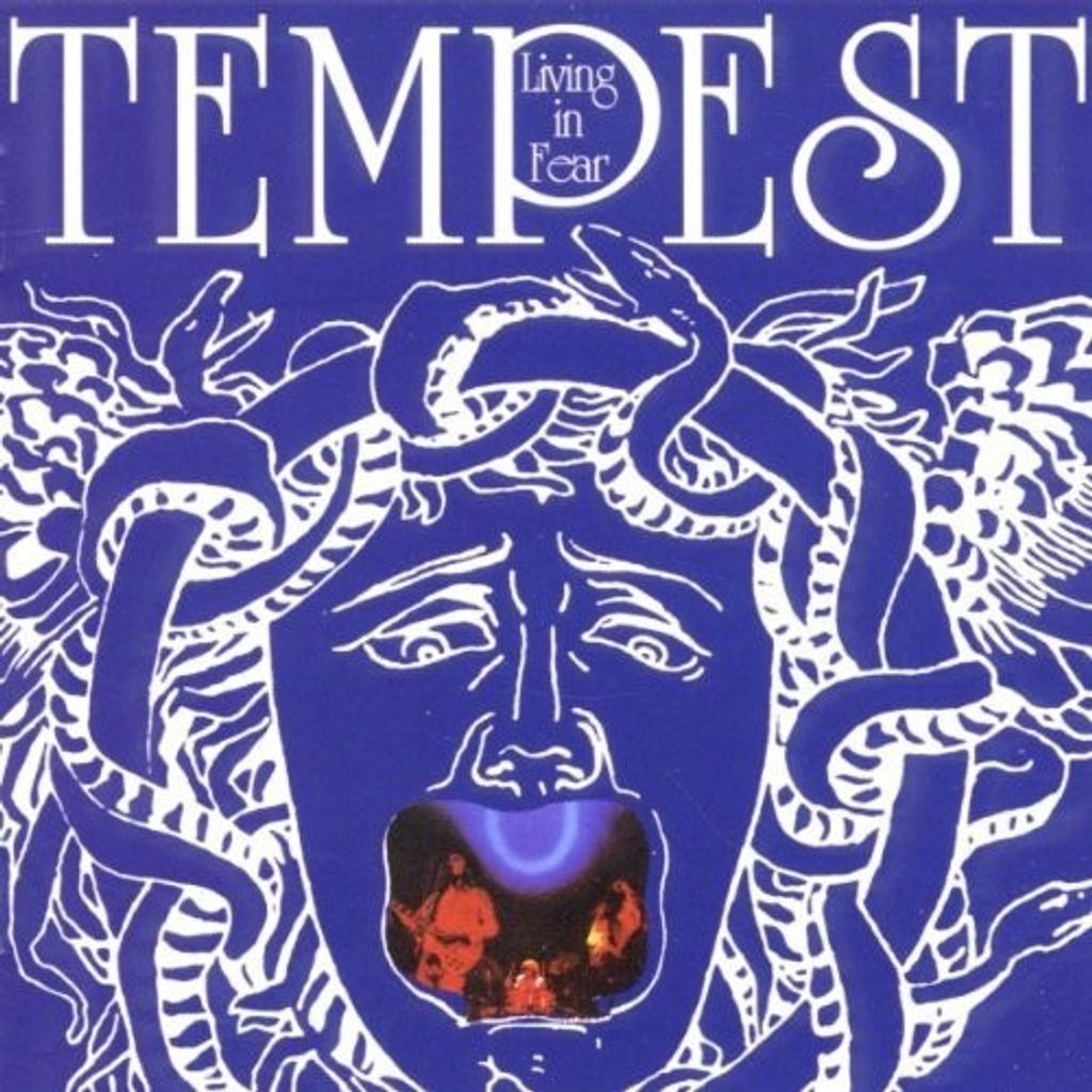 Sturm - Leben in Angst CD