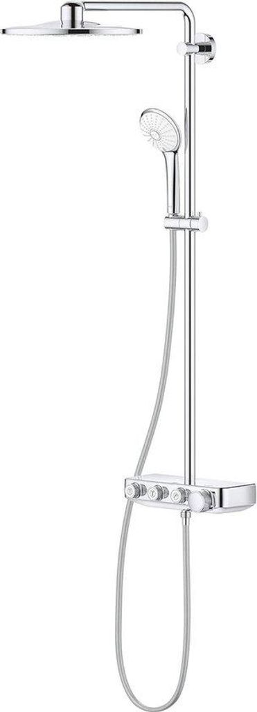 Dusche-System 310 Duo mit Thermostatarmatur - Luxus-Badkamer-Erlebnis