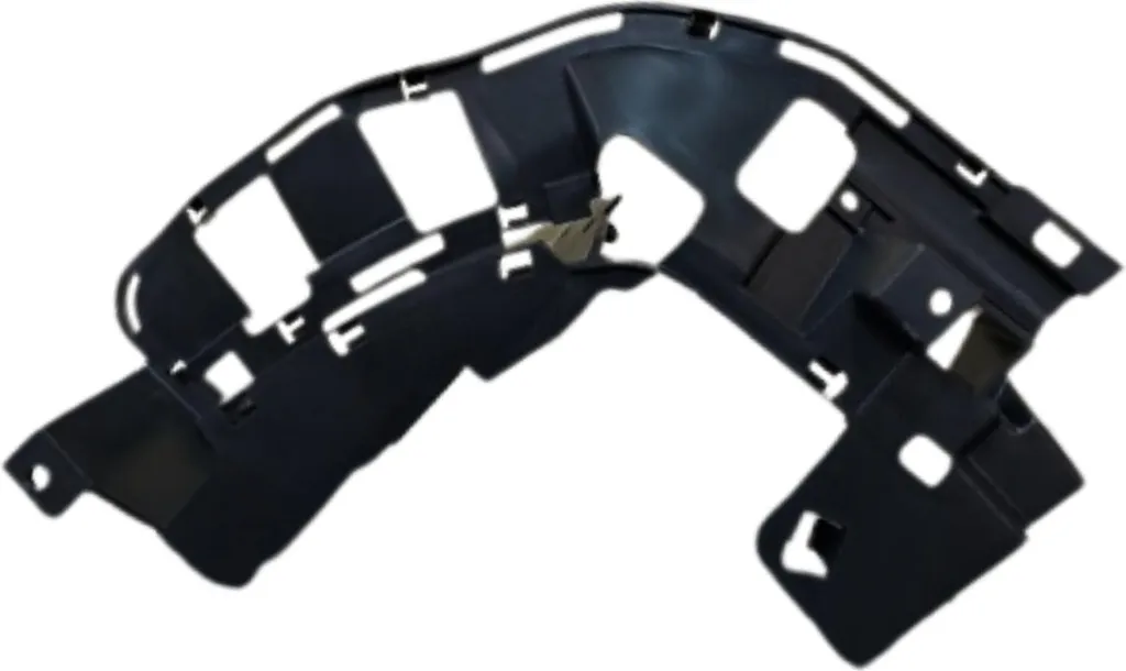 Guide Support Pare-chocs Droit Toyota Proace pour Réparation Arrière