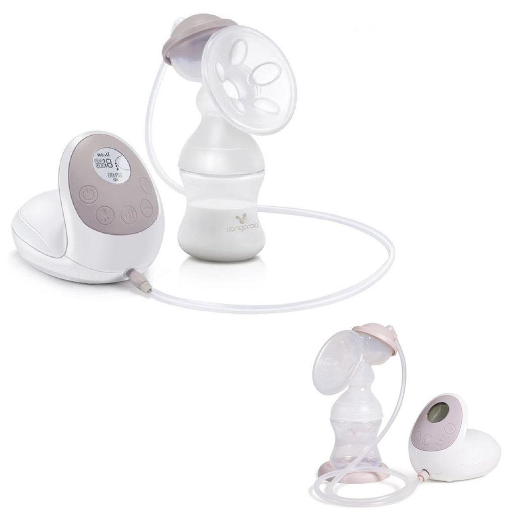 Tire-lait électrique Cangaroo Gentle Touch XN-D207, écran Image du produit 