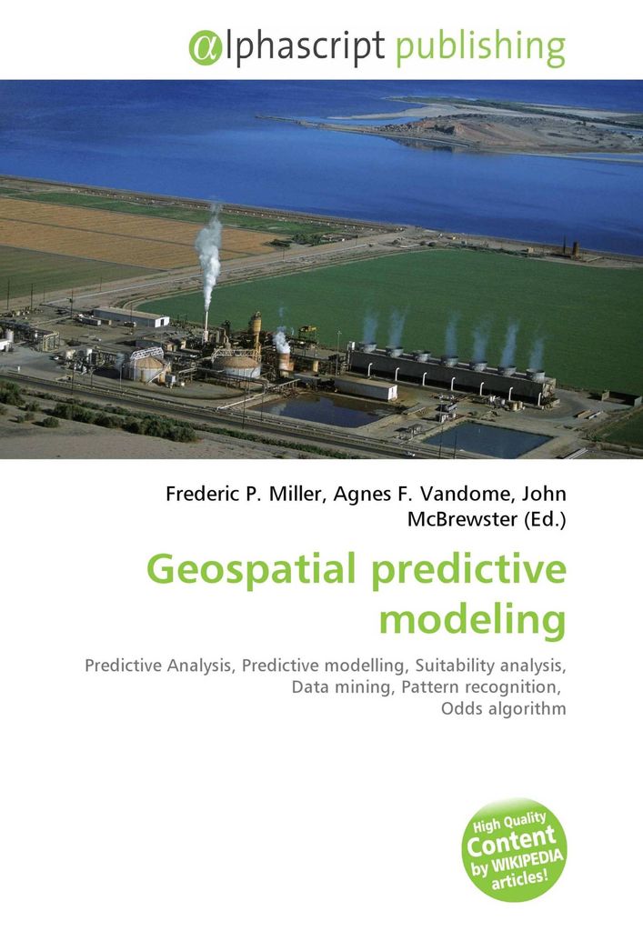 Geospatial predictive modeling