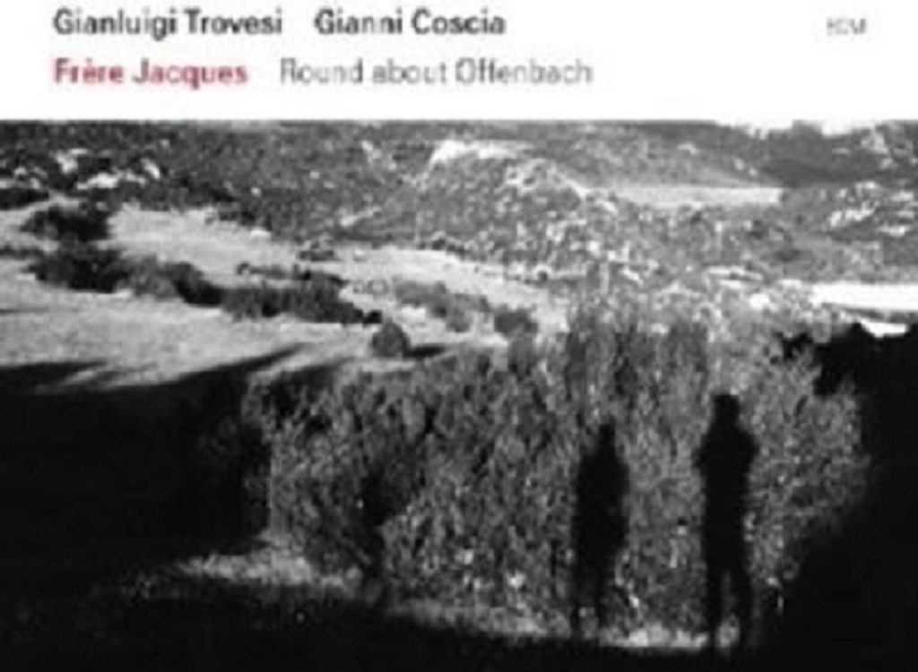 Trovesi,Gianluigi/Coscia,Gianni-Frere Jacques-Roun