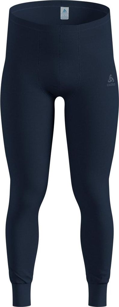 Active Warm Base Layer Tights, Herren - Odlo, Farbe:20731 dark sapphire, Größe:3XL