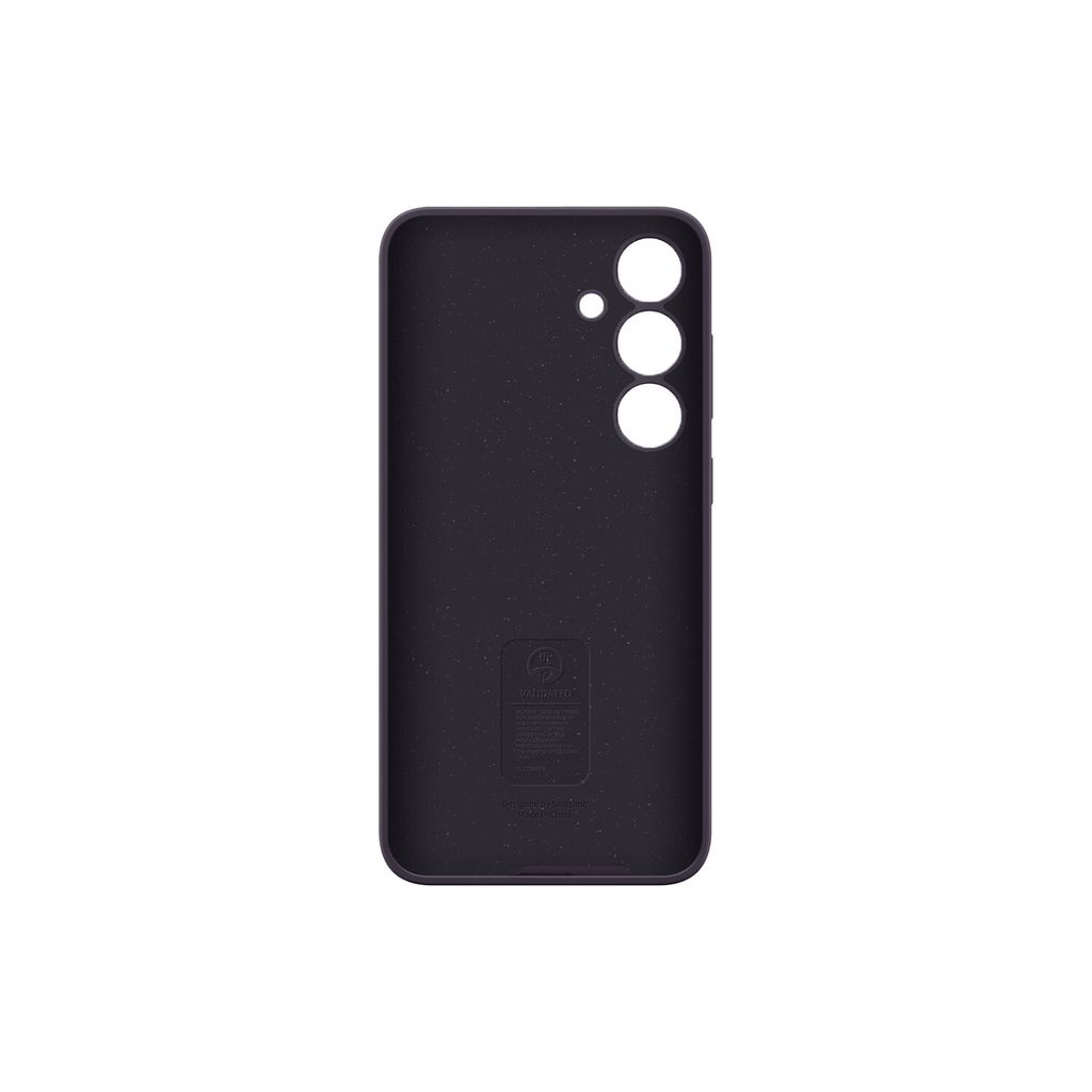 SAMSUNG Silicone Case Galaxy S24+, dark violet Produktbild 8