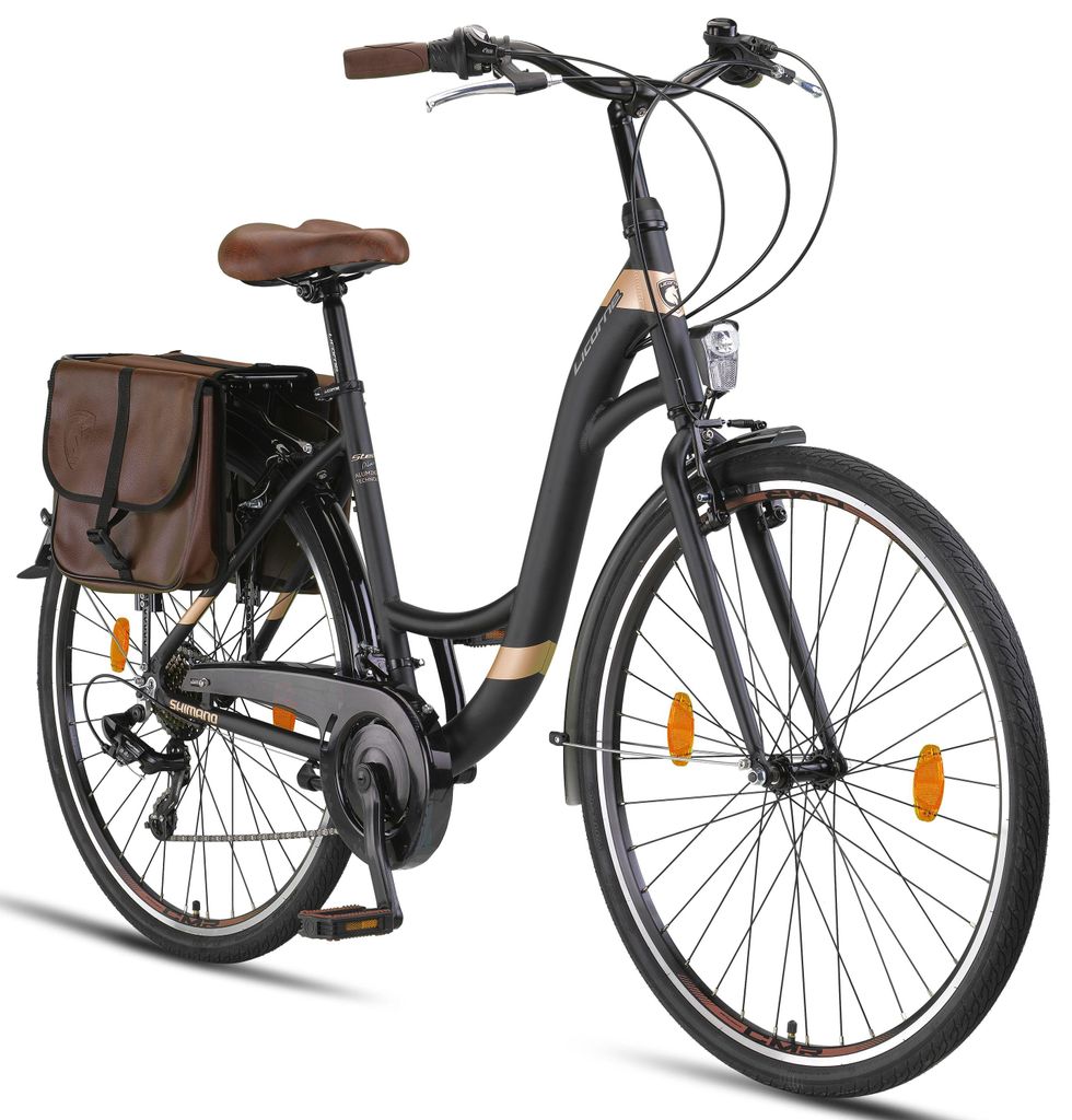 Licorne Bike Stella Plus Premium City Bike in inch Obrázek produktu 