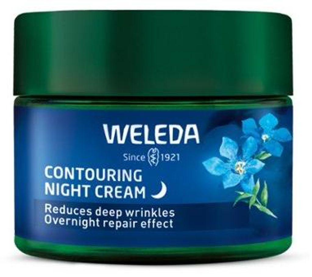 Weleda 6821CH, Noční krém, Ženy, Obličej, Obrázek produktu 