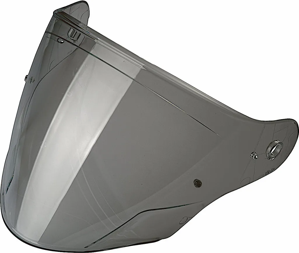 Caberg Riviera V4 X Visière Fumée Smoke en Taille Unique pour Casque Jet