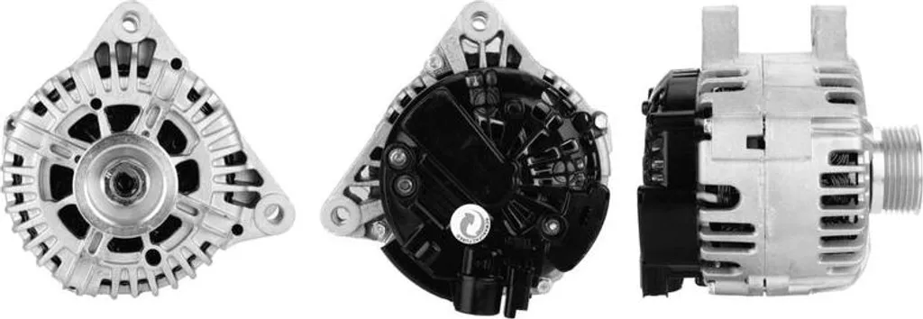 Alternateur pour Toyota Aygo et Peugeot 107 206 - Solution de Charge
