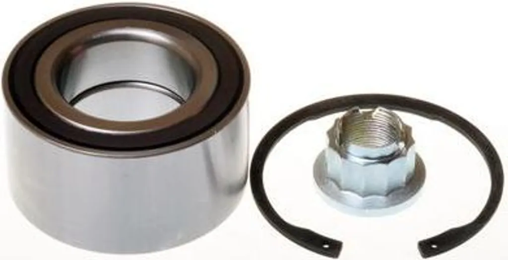 Kit roulement de roue DENCKERMANN W413335 pour Q7 Cayenne et Touareg